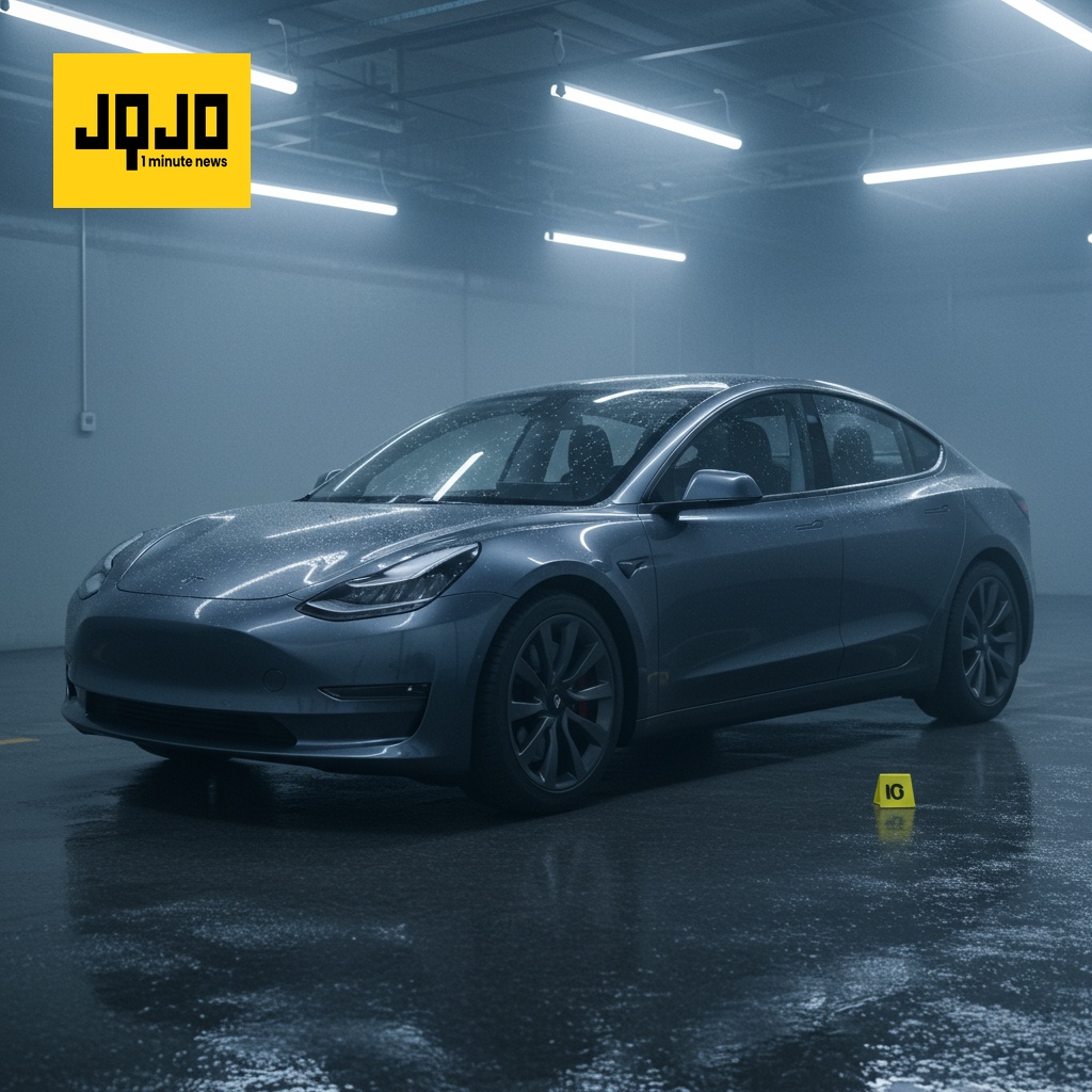 Body Found in Singer D4vd's Tesla