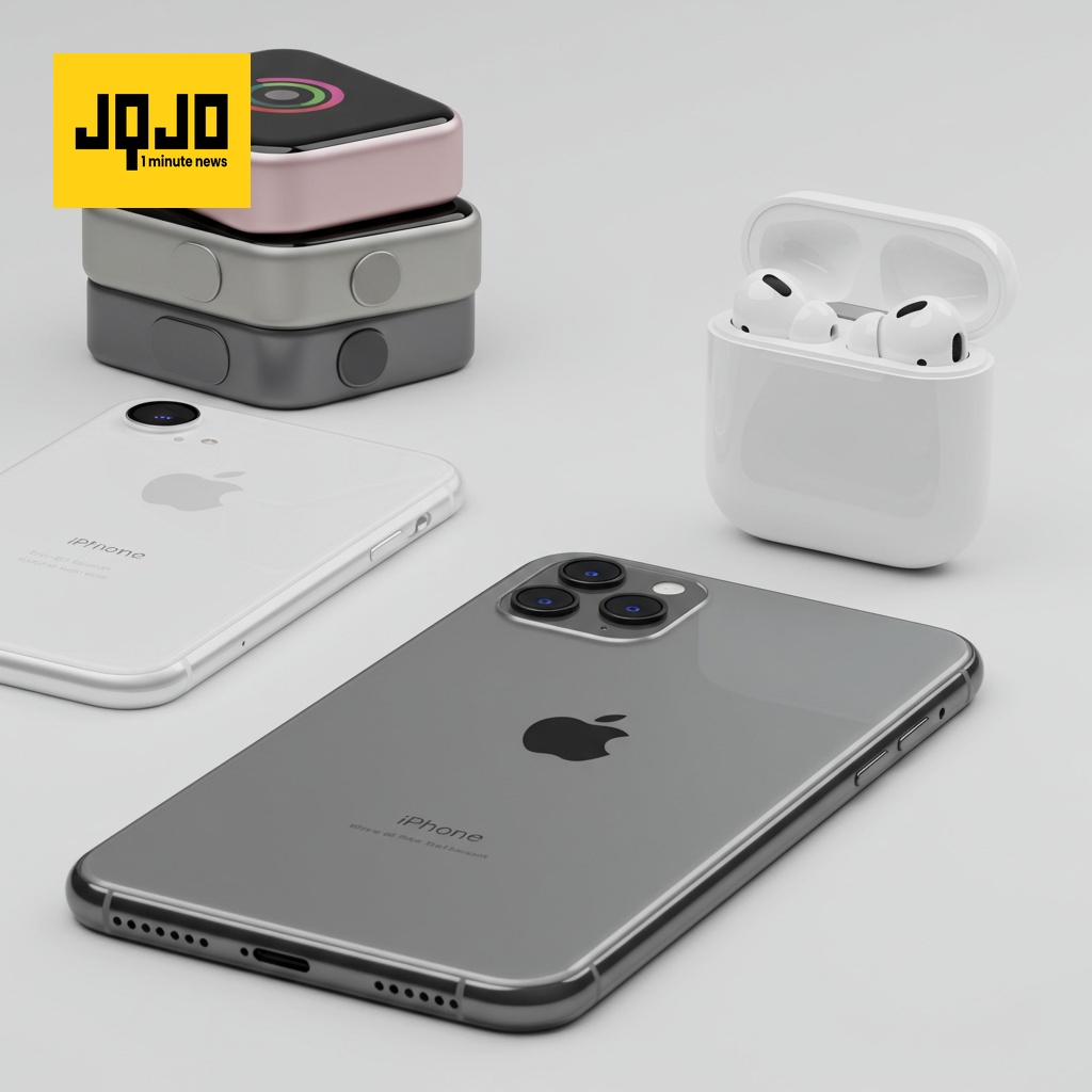 Apple Lance la Série iPhone 17