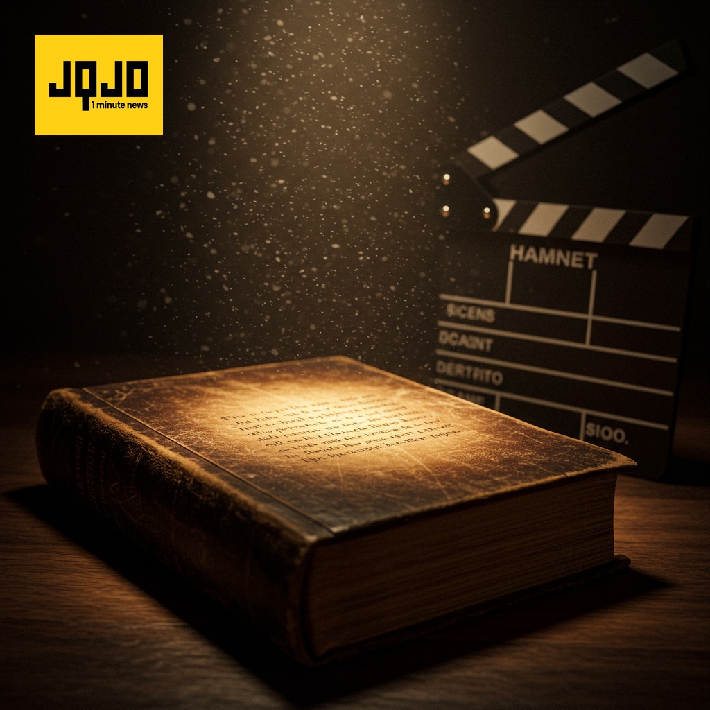 شیکسپیئر کی زندگی پر مبنی فلم "ہیمنیٹ" کا پریمیئر