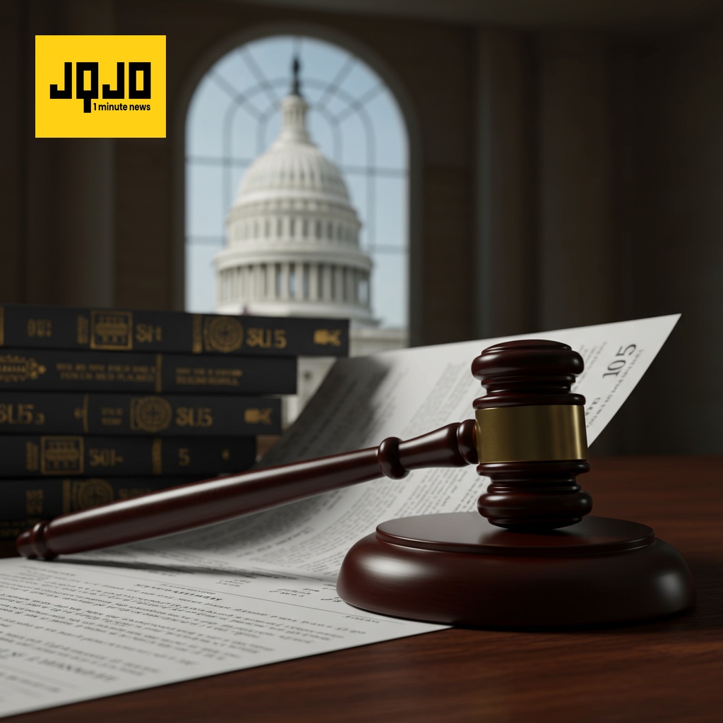 US Politics: Multiple Key Developments Unfold