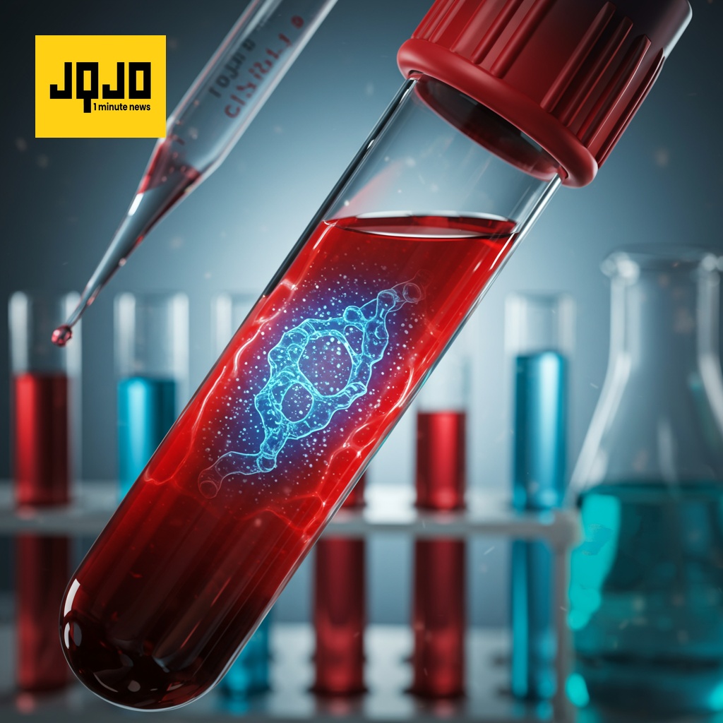 الزائمر کی تشخیص کے لیے نئی بلڈ ٹیسٹ کی آزمائش