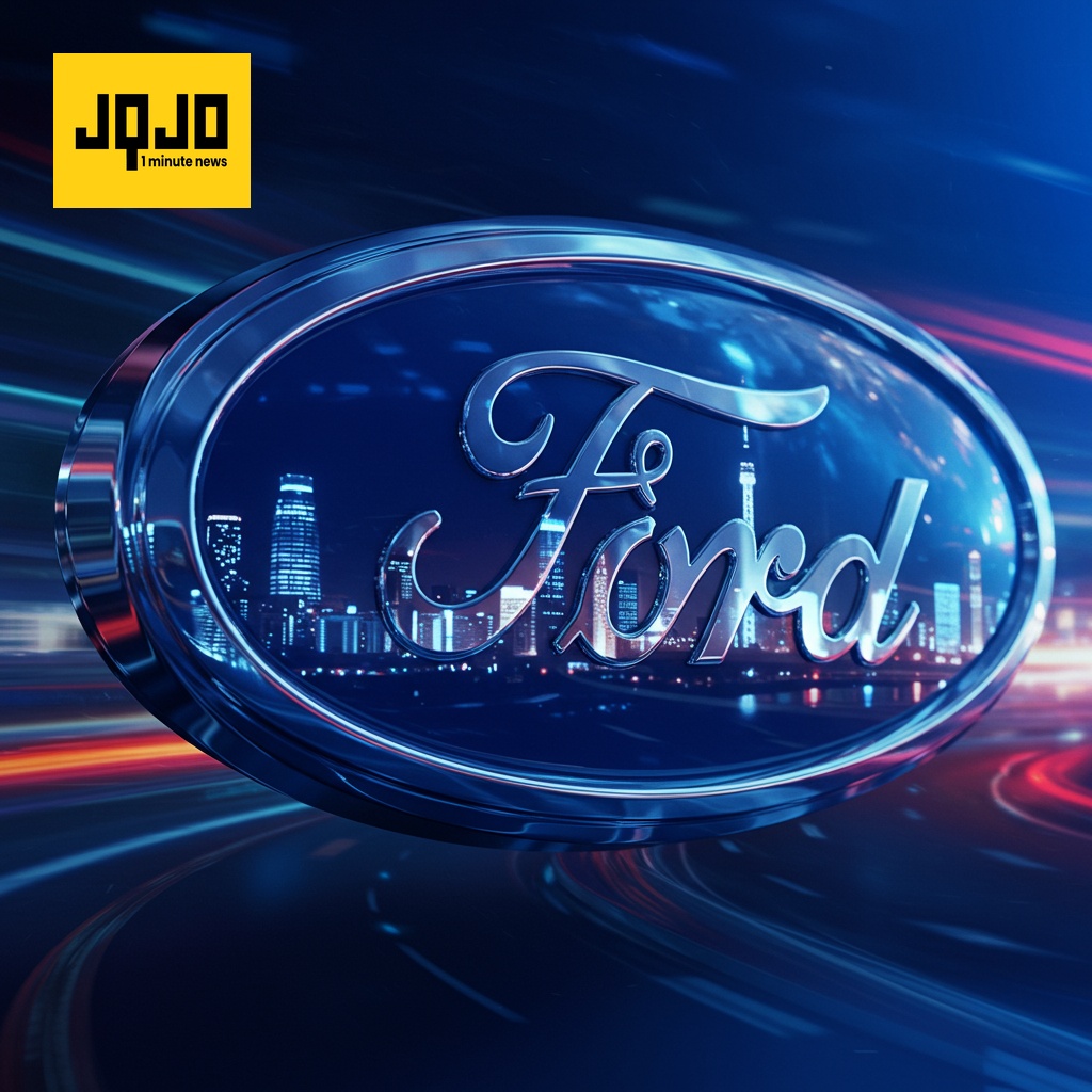 फोर्ड का नया विज्ञापन अभियान: "रेडी, सेट, फोर्ड"