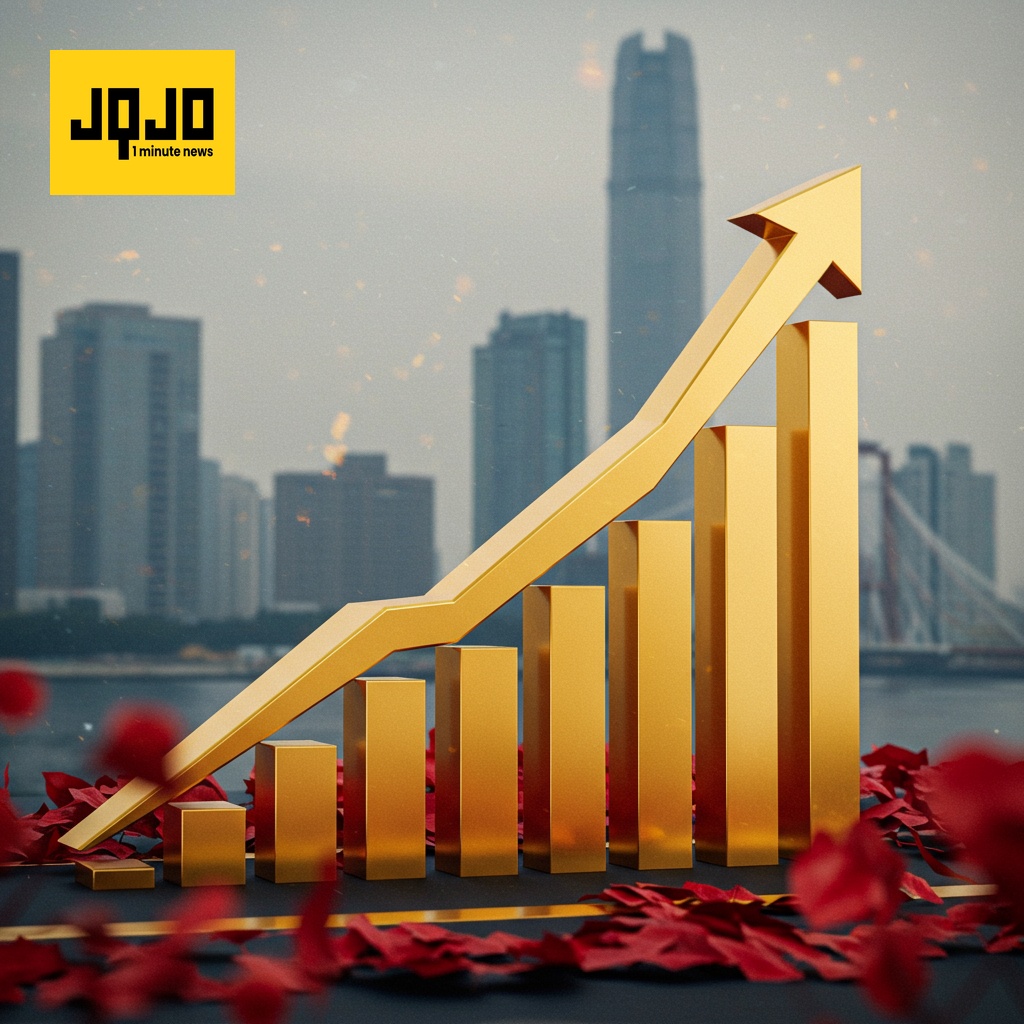 Asia Markets Soar on Rate Cut Hopes