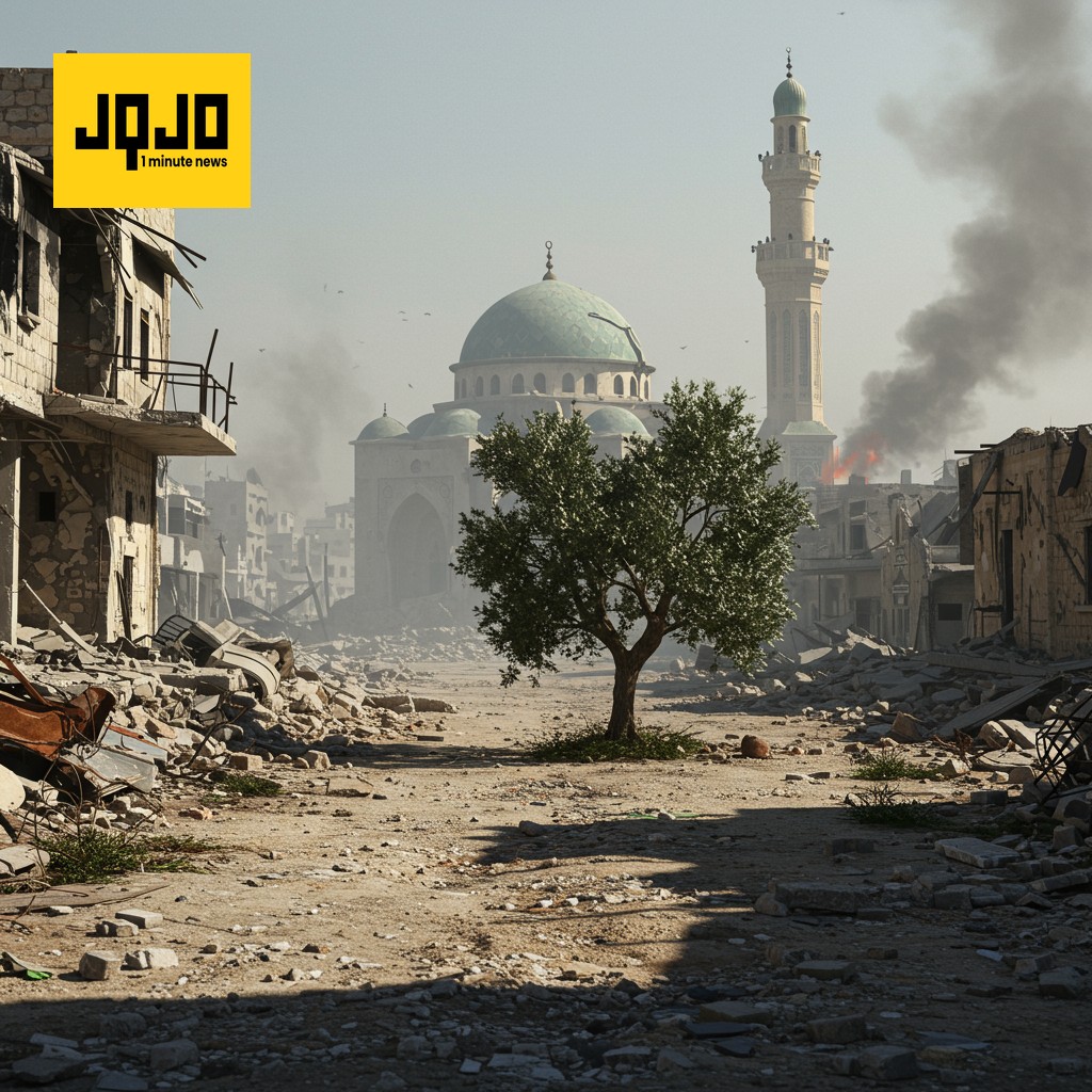 OCI condena el genocidio y la limpieza étnica en Gaza