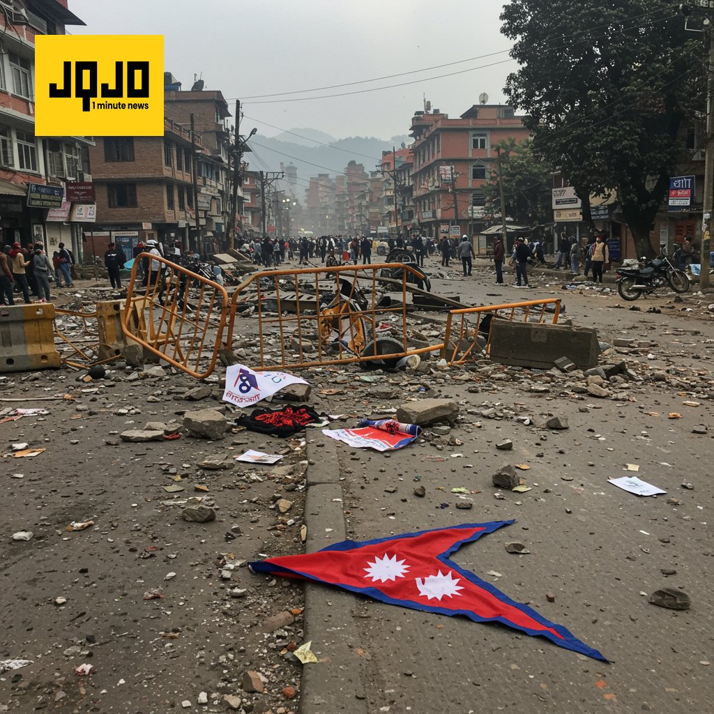 What to know about the mass Gen Z protests in Nepal