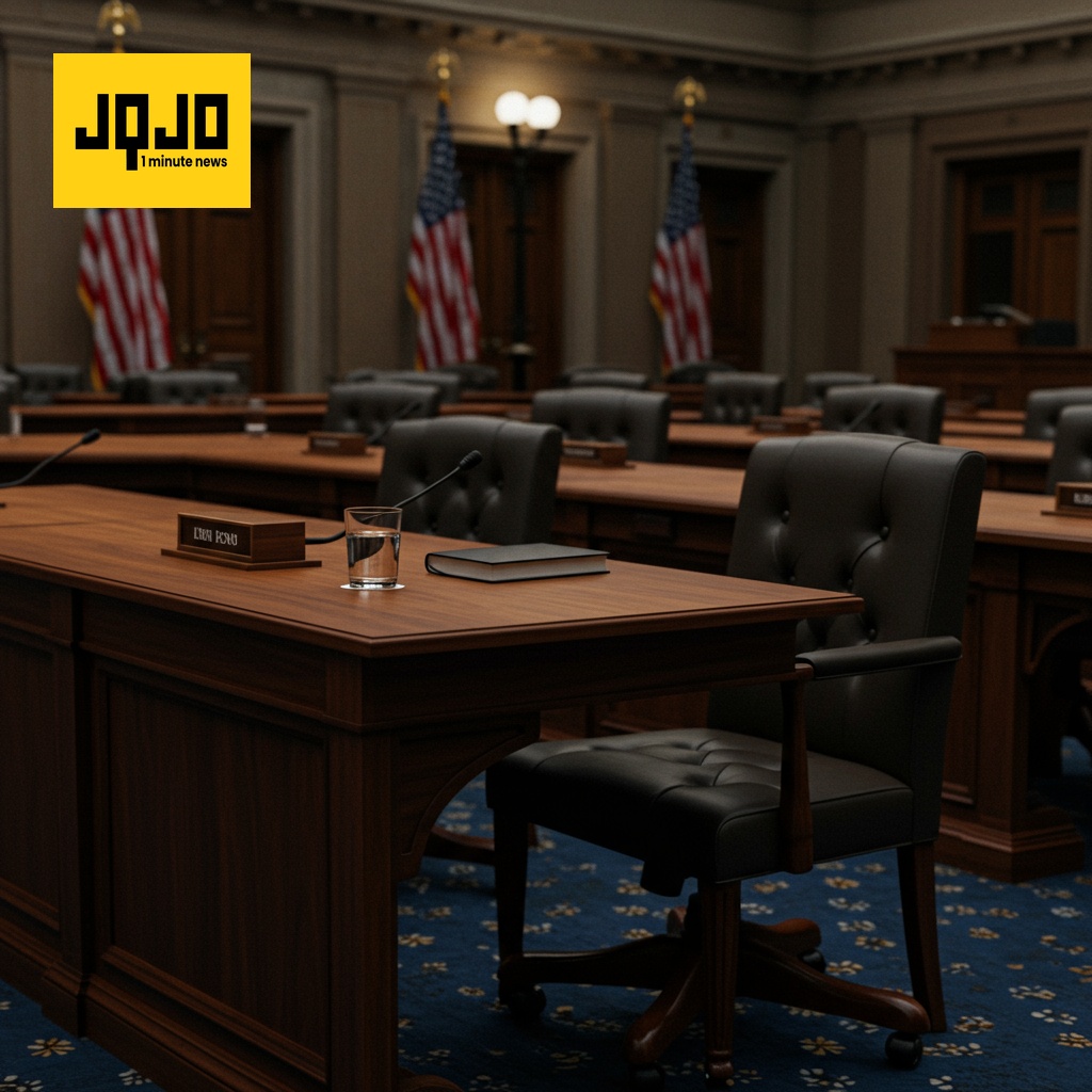 CDC Officials Testify on Vaccine Policy Dispute