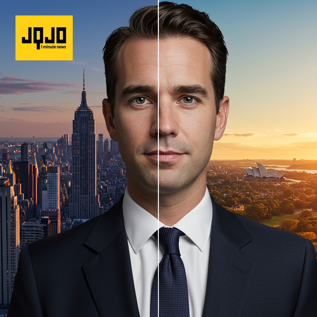 Murdoch Son Inherits Media Empire