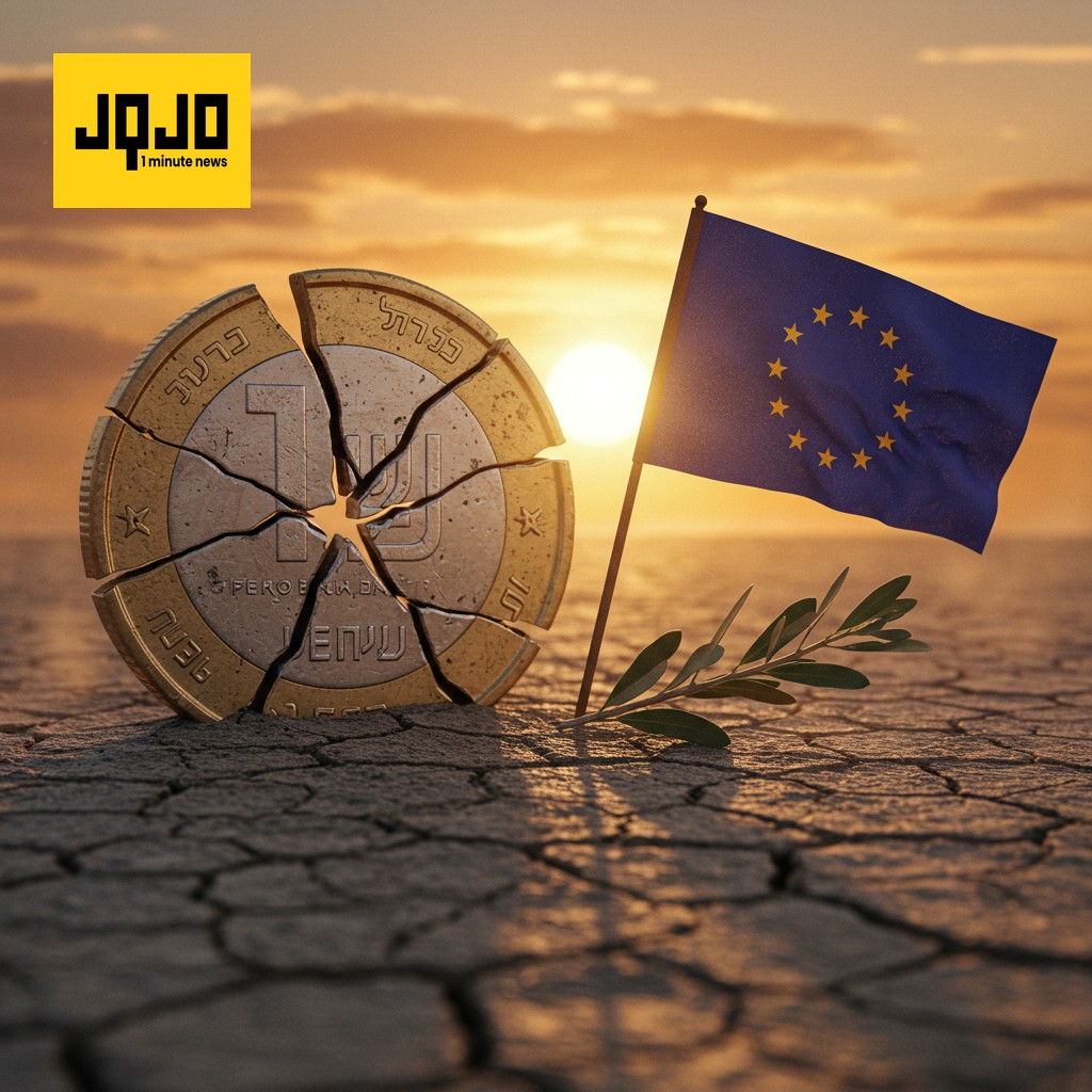 UE suspende pagos a Israel tras ataque en Qatar