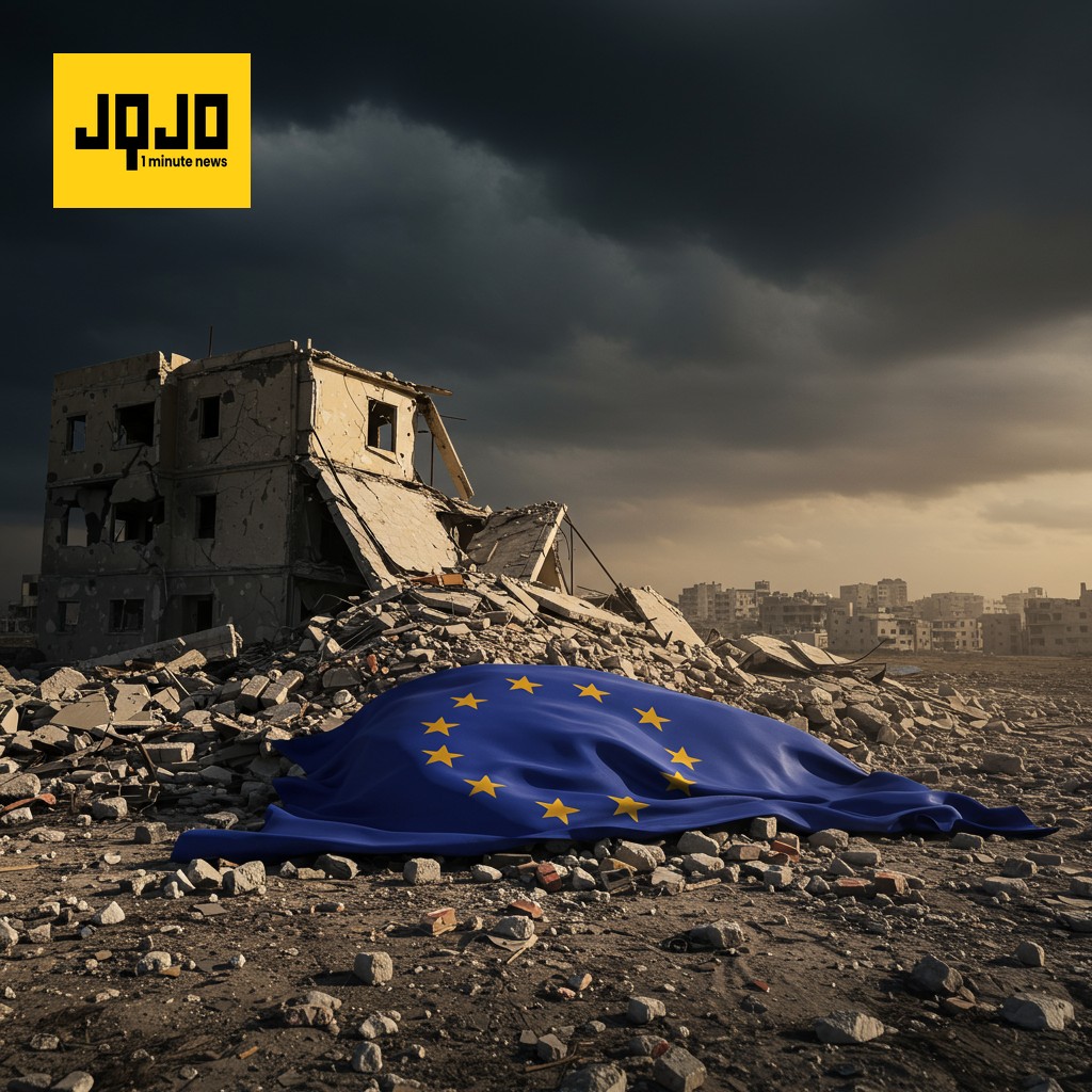 La UE endurece su postura hacia Israel tras la crisis de Gaza