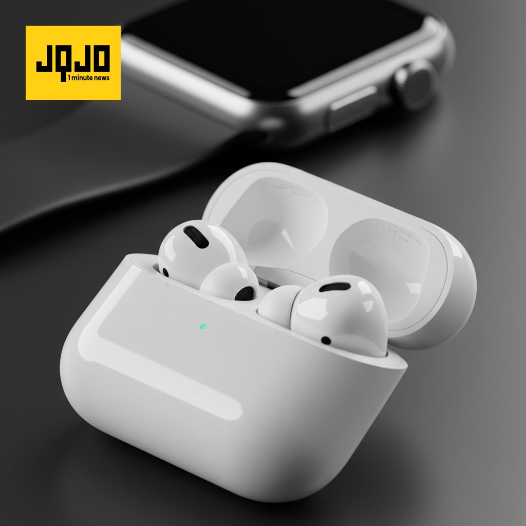 Apple dévoile de nouveaux iPhones, Apple Watch et AirPods