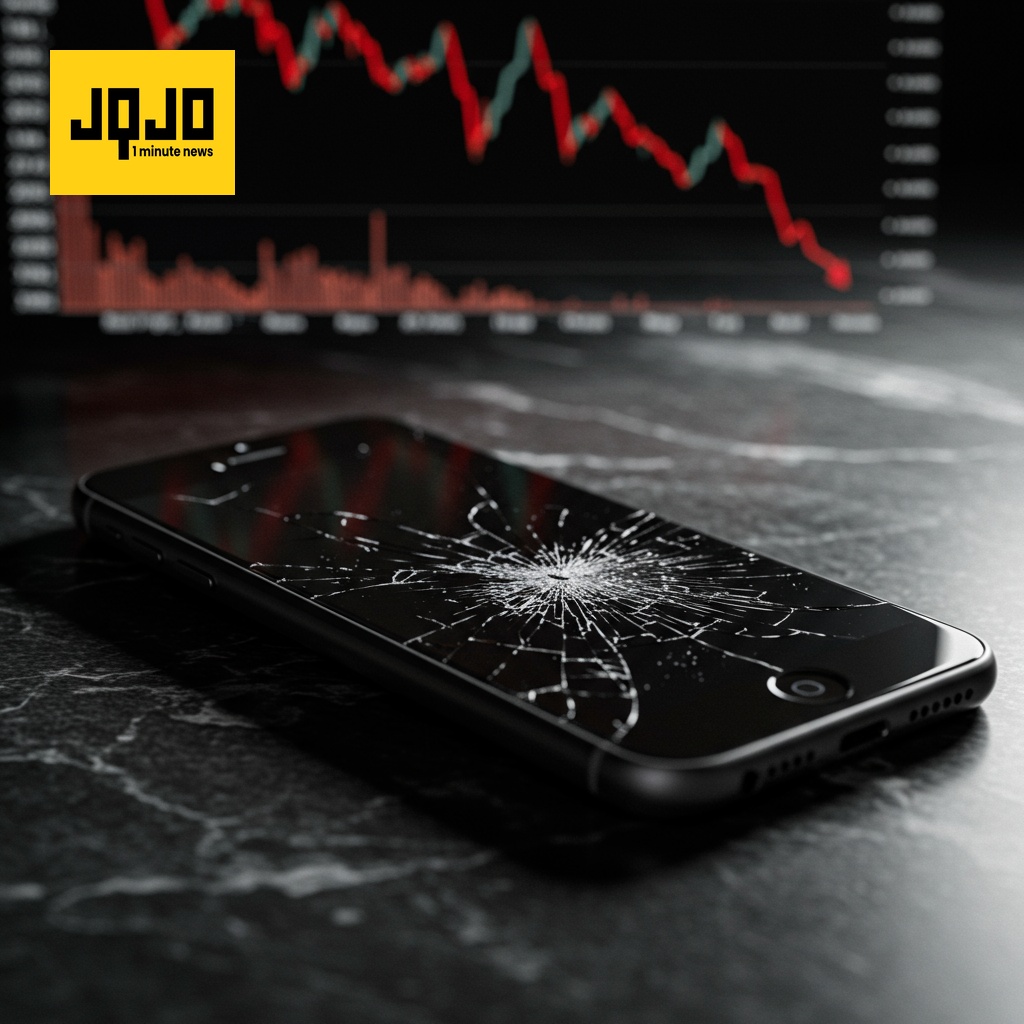 Apple's New iPhones Disappoint Investors