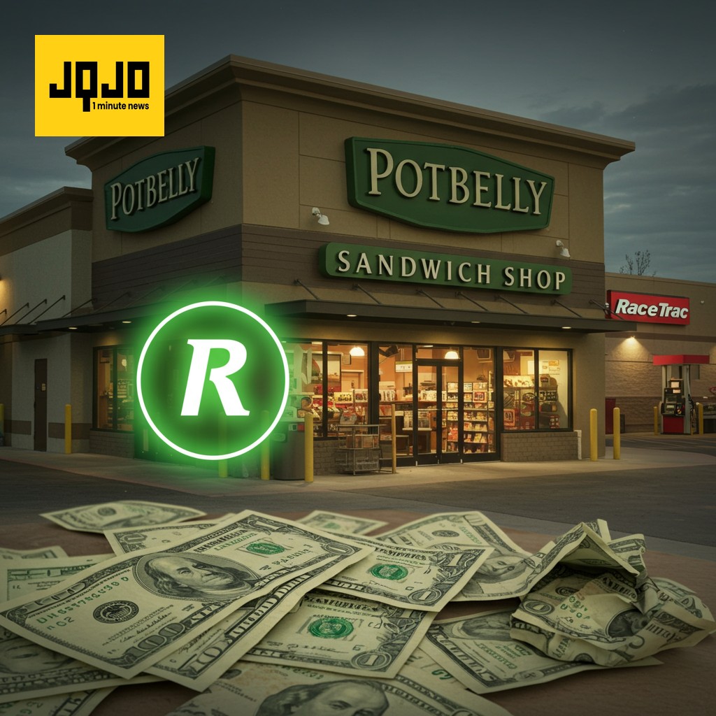 RaceTrac Acquires Potbelly for $566 Million
