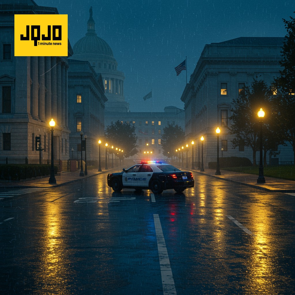 DC Police Federalization Order Expires