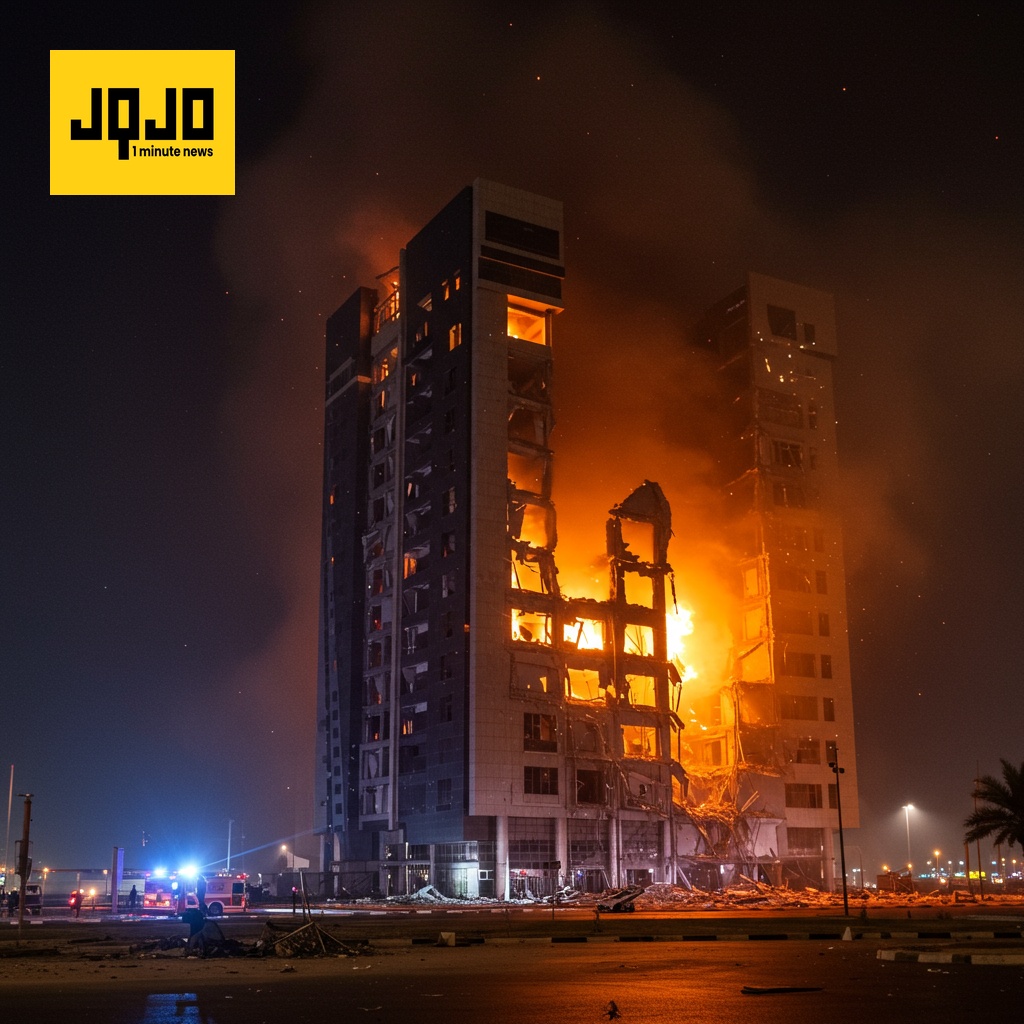 Ataque israelí en Doha condena como terrorismo de Estado
