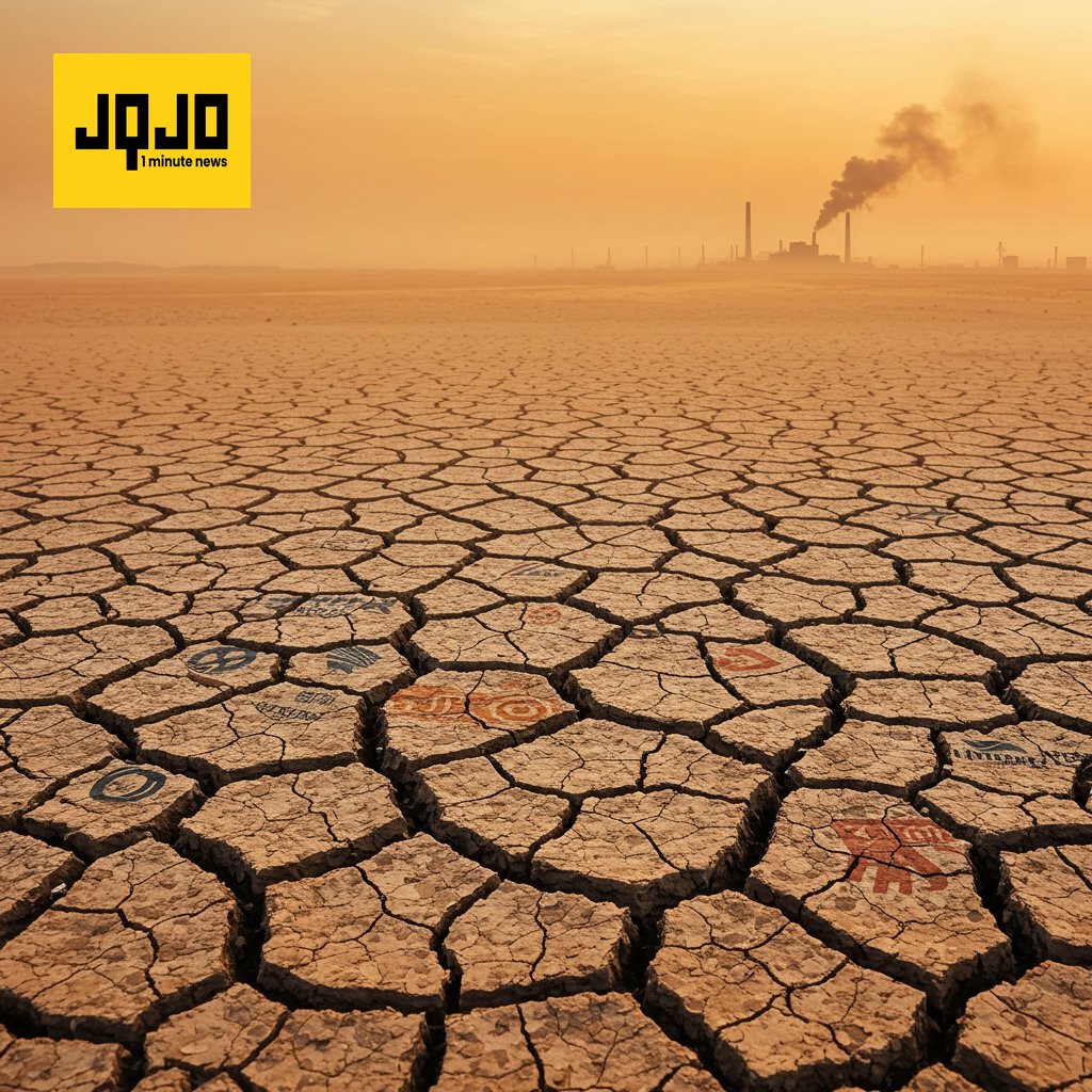 Fossil Fuels Fuel Deadly Heat Waves