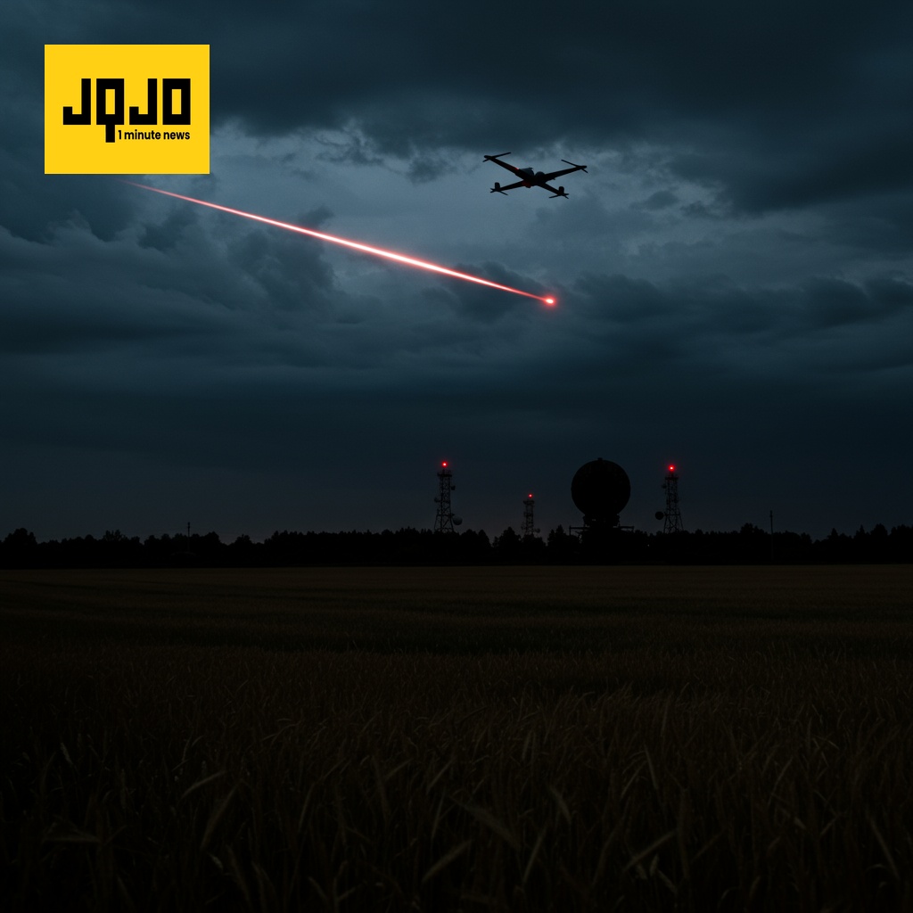 Drones rusos derribados en Polonia tras violar espacio aéreo