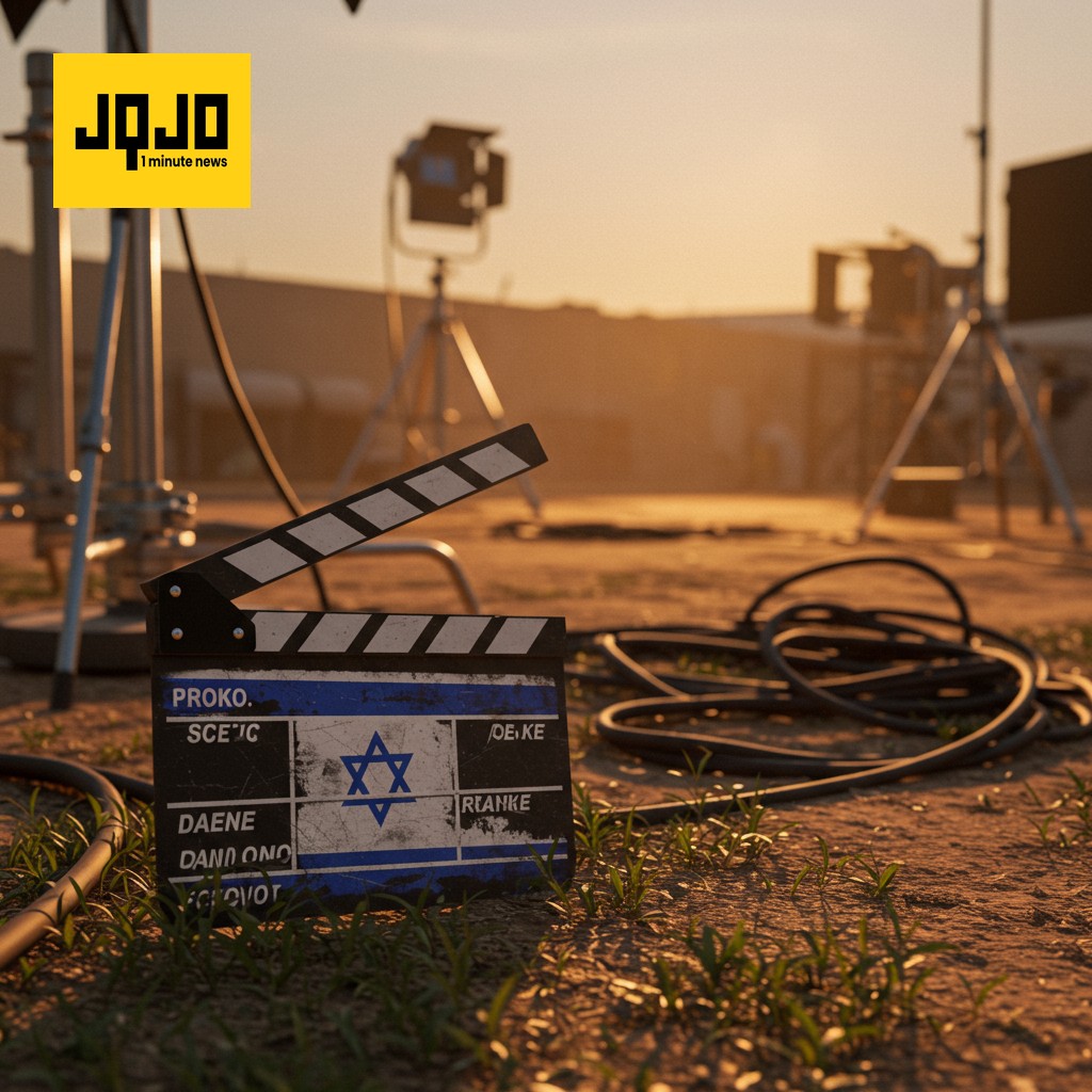 Celebrities Boycott Israeli Film Industry