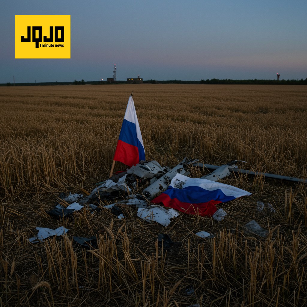 Russian Drones Test NATO's Defenses