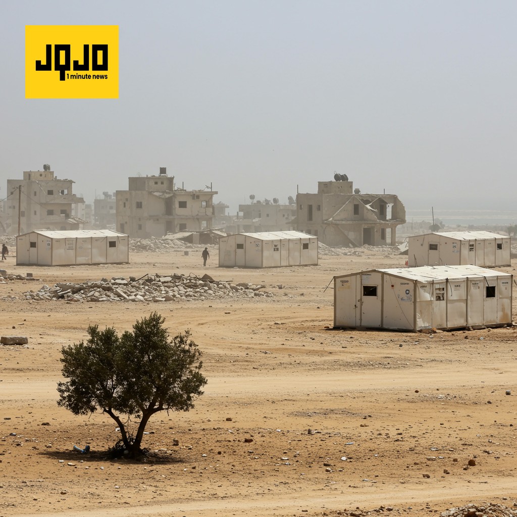 Israel ordena evacuación de Gaza mientras sus fuerzas preparan asalto al norte