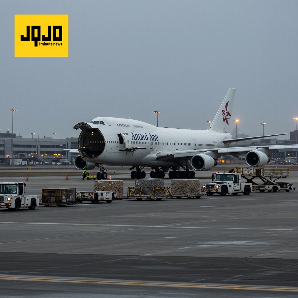 US Detains, Then Releases, South Korean Workers