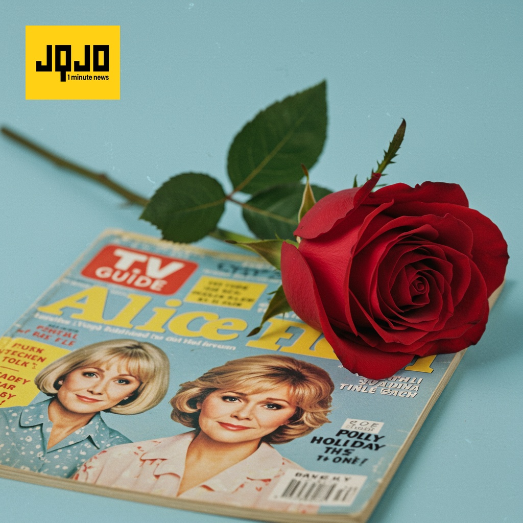 ایلس کی فلو، پولی ہالیدی کا انتقال
