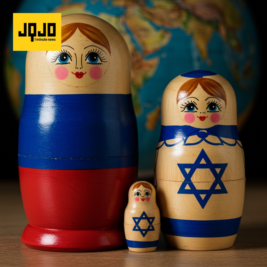 Netanyahu, Putin Block Trump's Peace Bid
