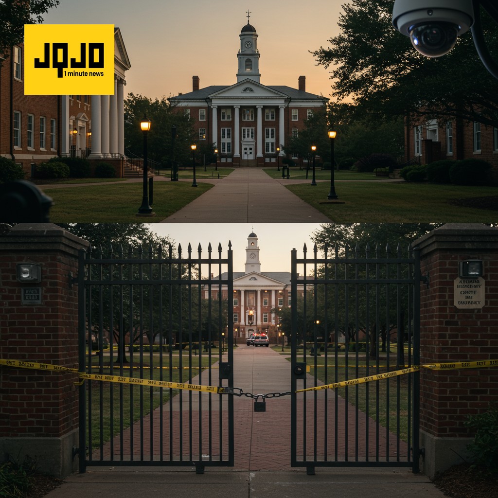 HBCU Campuses Locked Down After Threats