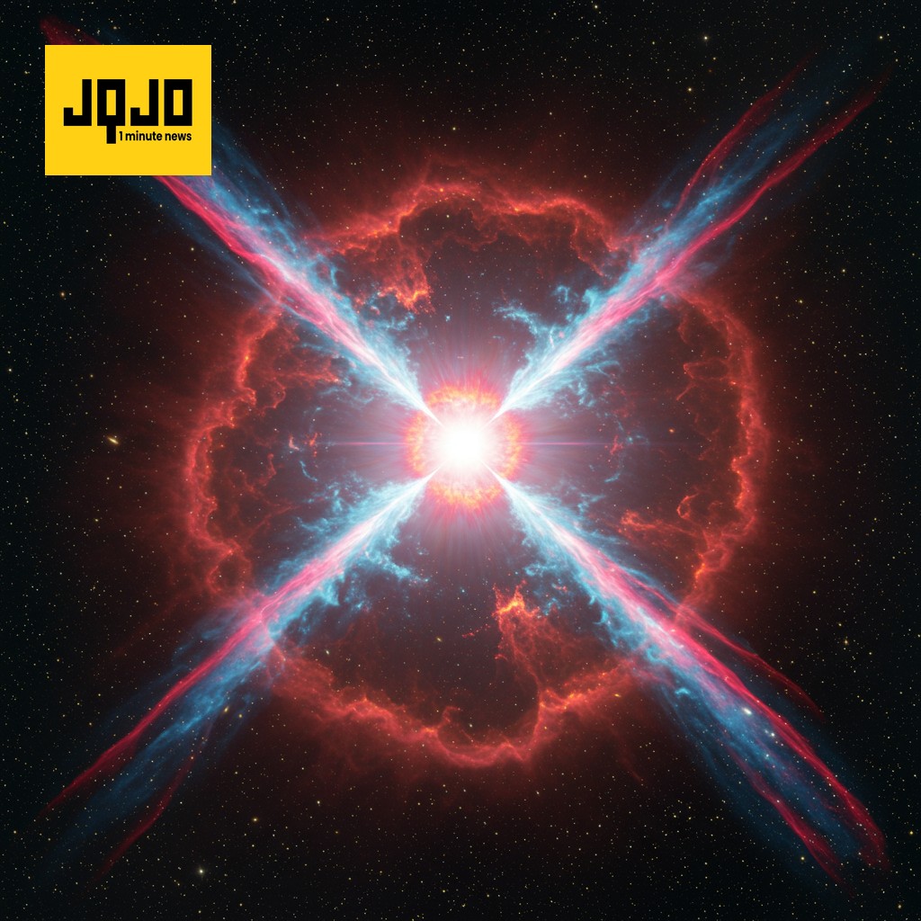 JWST Reveals Straight Stellar Jets