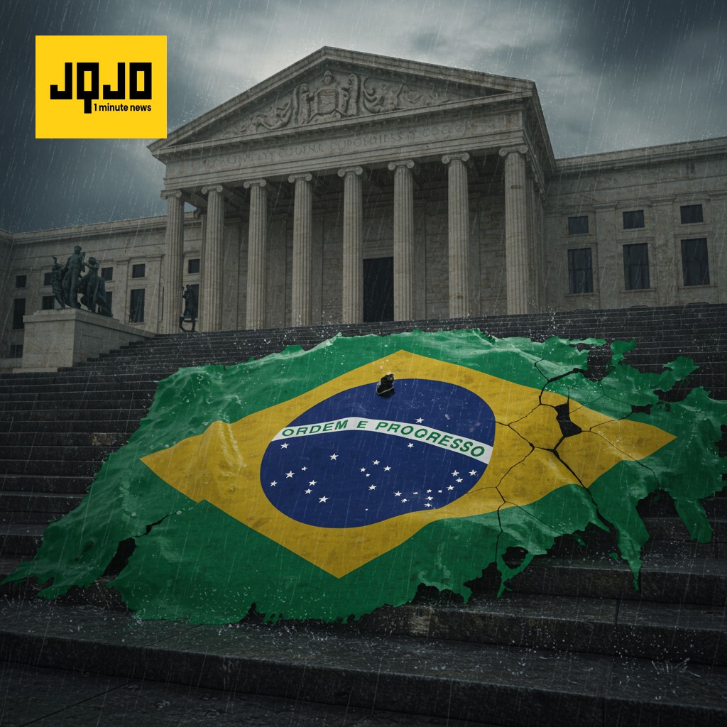 Bolsonaro Guilty of Coup Plot