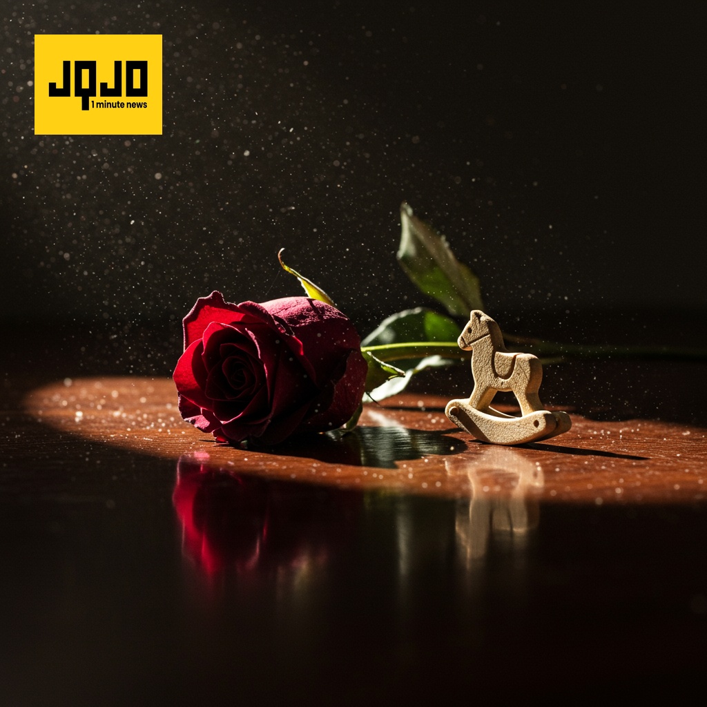 خسرہ کی پیچیدگی سے بچے کی موت: ویکسینیشن کی اہمیت اجاگر