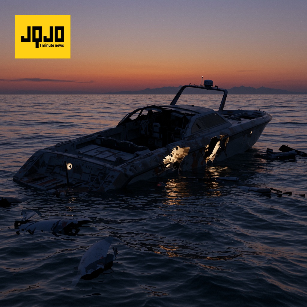 US Military Strikes Drug Boat, Kills 11