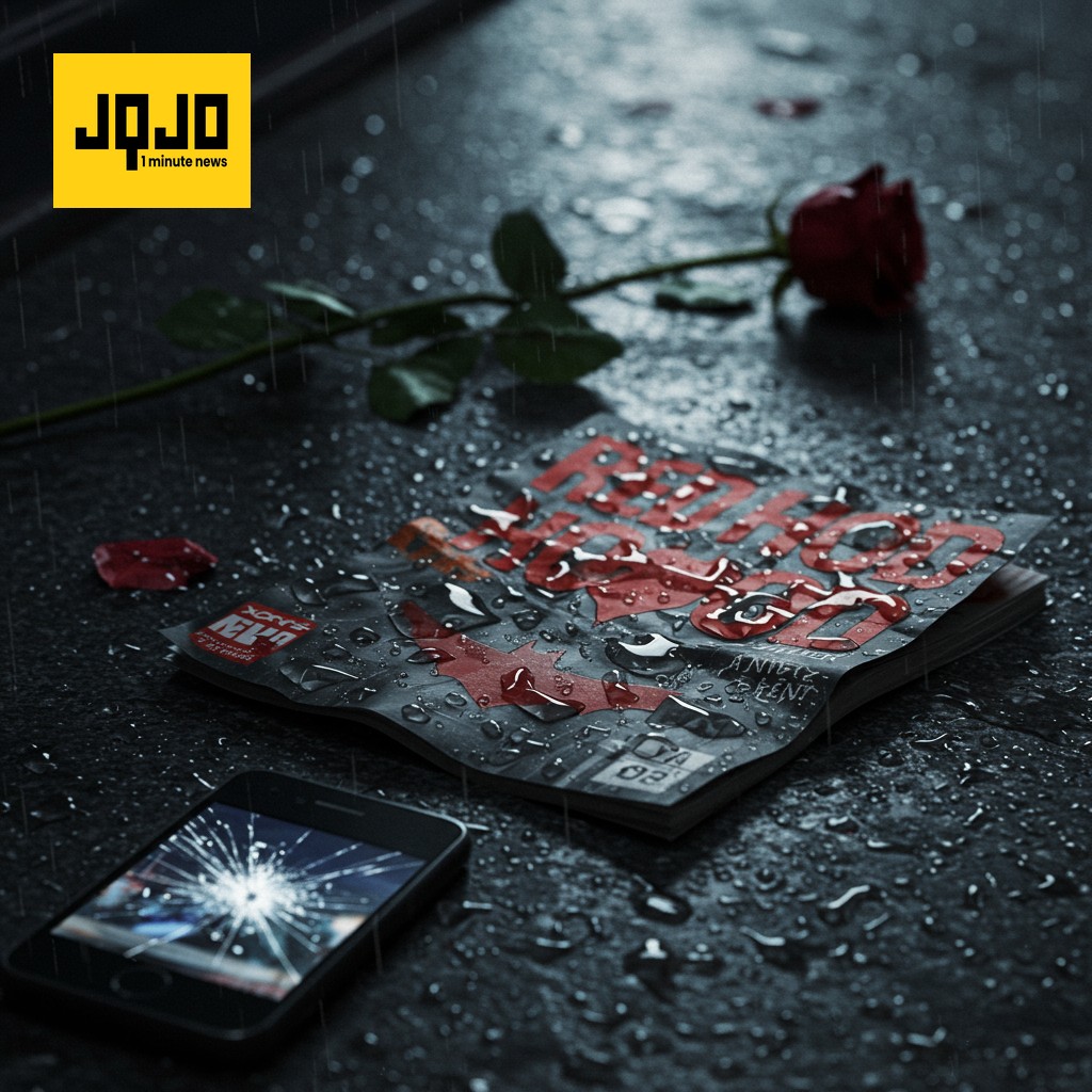 متنازعہ پوسٹس کی وجہ سے ڈی سی کامکس نے "ریڈ ہوڈ" کامک بک سیریز منسوخ کر دی