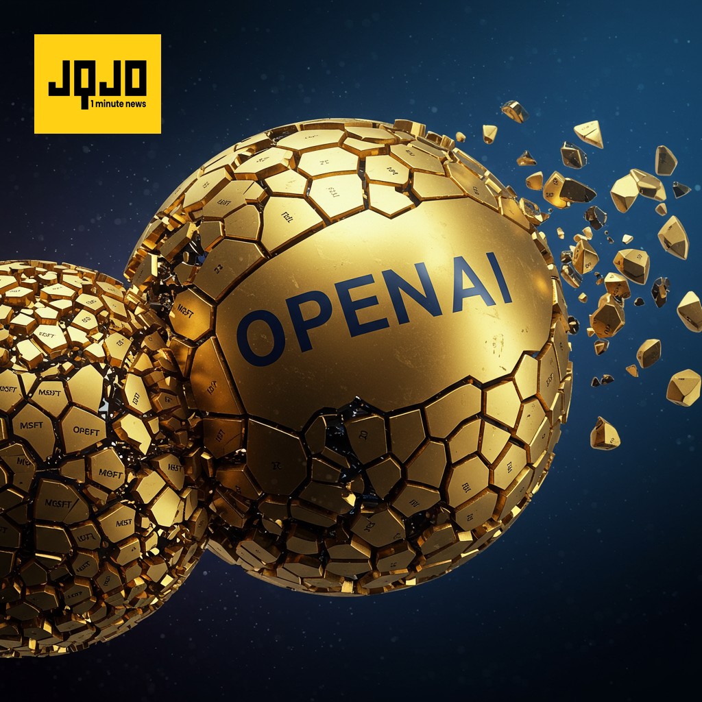 OpenAI nears for-profit conversion, $100B deal