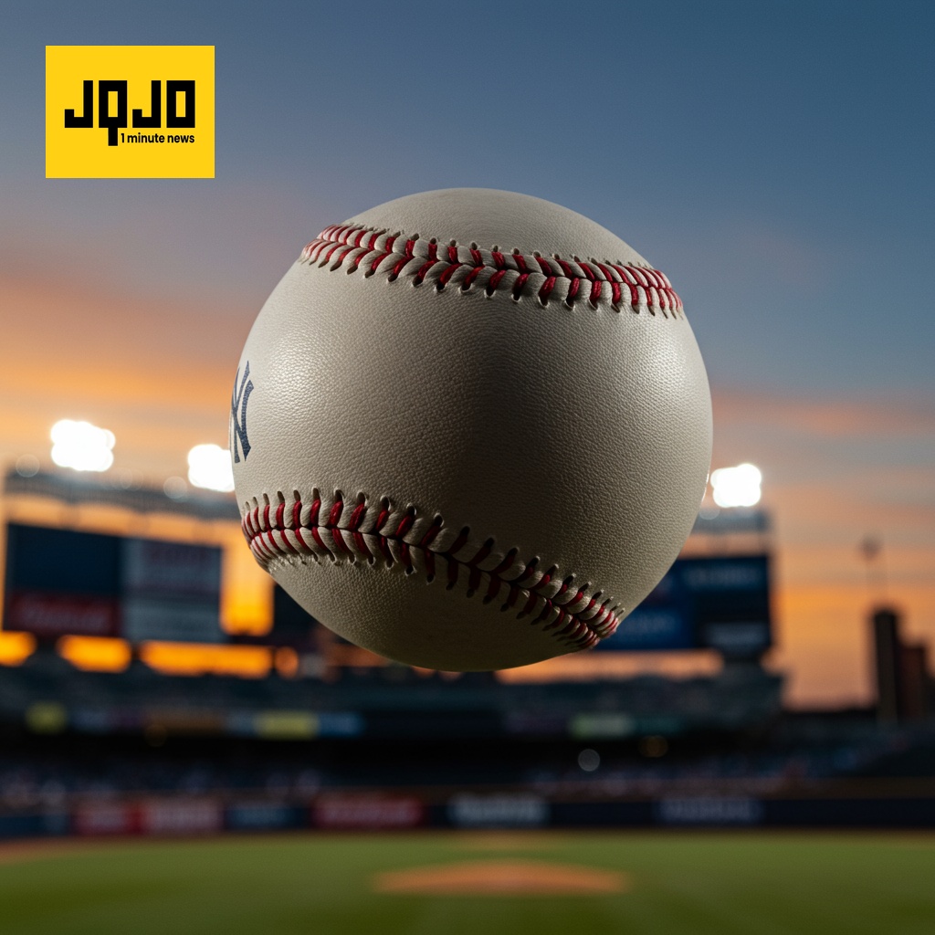 Judge Ties DiMaggio, Yankees Top Tigers