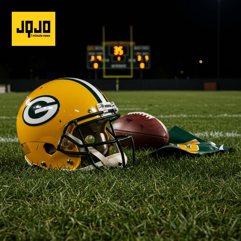 Victoire convaincante des Packers sur les Commanders