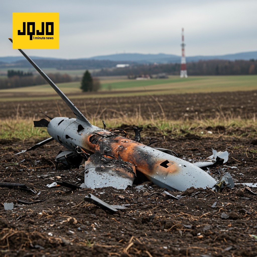 Drones rusos derribados sobre Polonia generan preocupación por la unidad de la OTAN