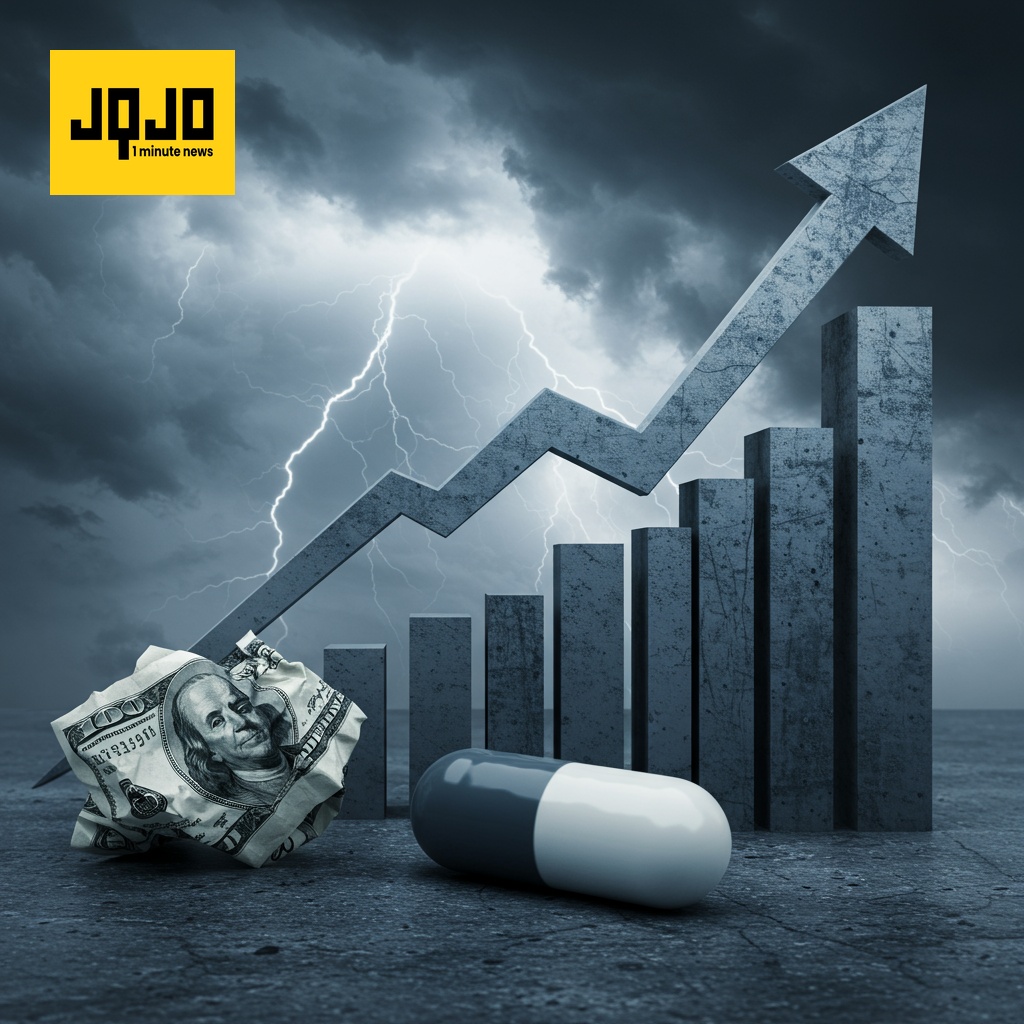 امریکی صحت کی انشورنس پریمیمز میں تیزی سے اضافہ
