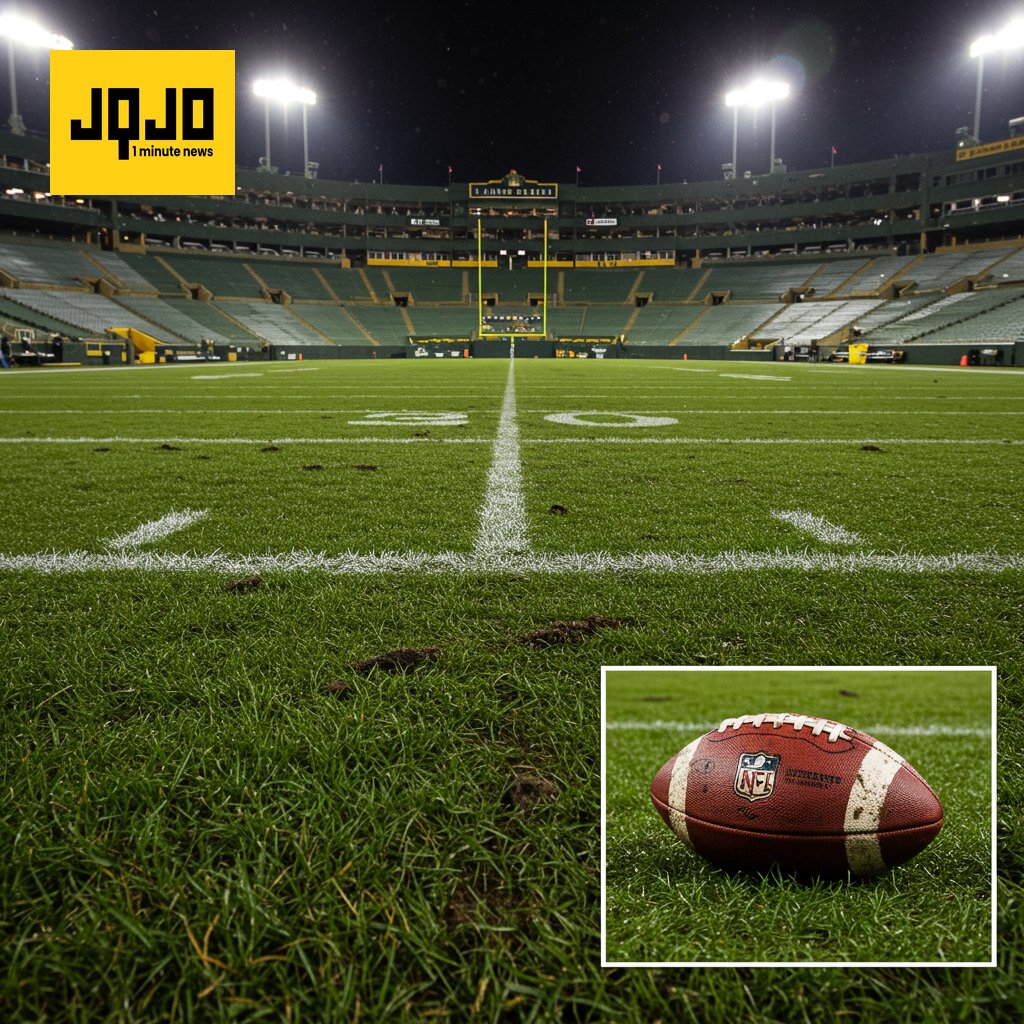 Victoire des Packers sur les Commanders 27-18