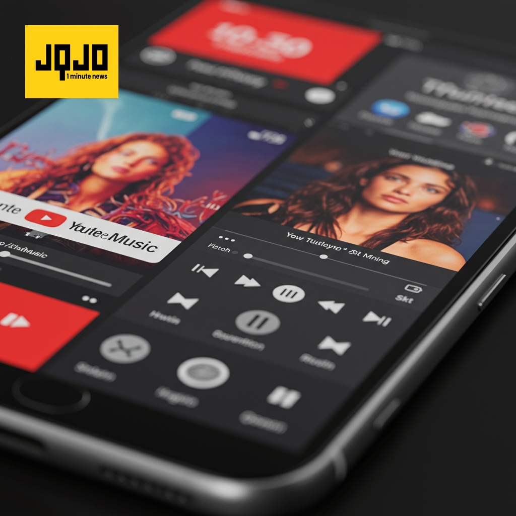 YouTube Music renouvelle son expérience de lecture