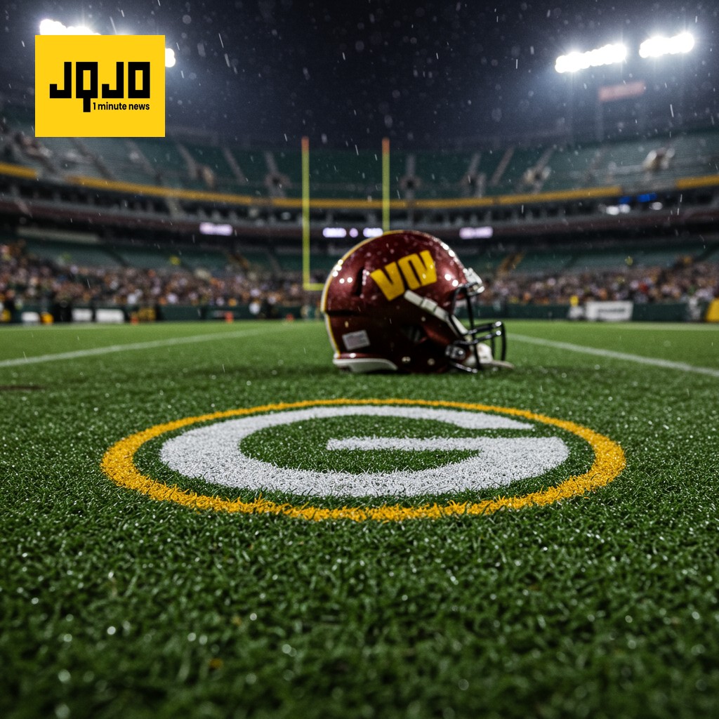 Les Packers dominent, défense impériale