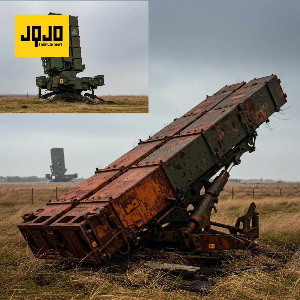 Denmark Chooses SAMP/T Over US Patriot