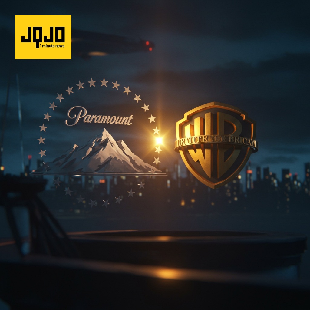 Skydance Eyes $70B Warner Bros. Takeover