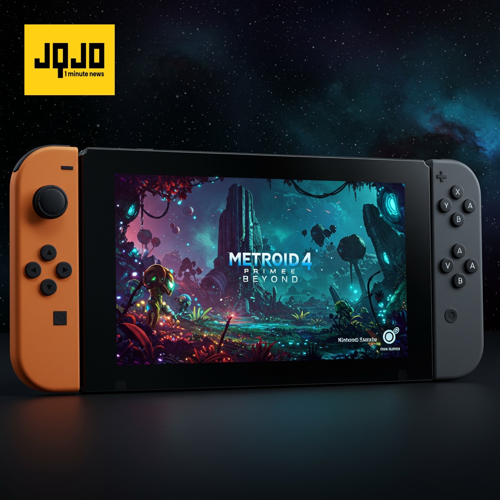 Metroid Prime 4: December Release Date