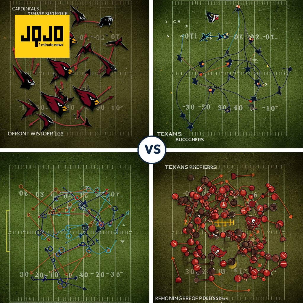Analyse NFL Semaine 1 : Défensives Entonnoir et Impact Fantasy