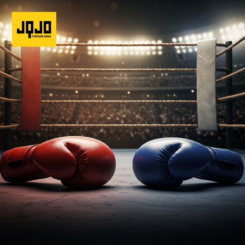 Canelo vs Crawford : Un combat historique à Las Vegas