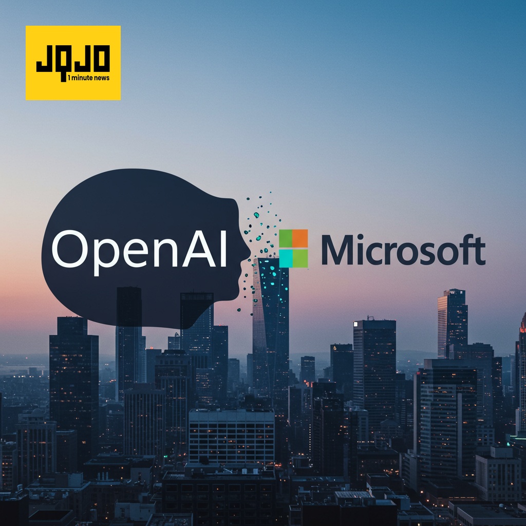 OpenAI और Microsoft ने 100 अरब डॉलर के समझौते की घोषणा की