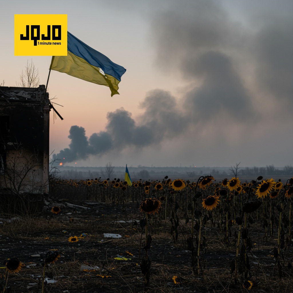 Putin Aims to Occupy All of Ukraine: Zelenskyy