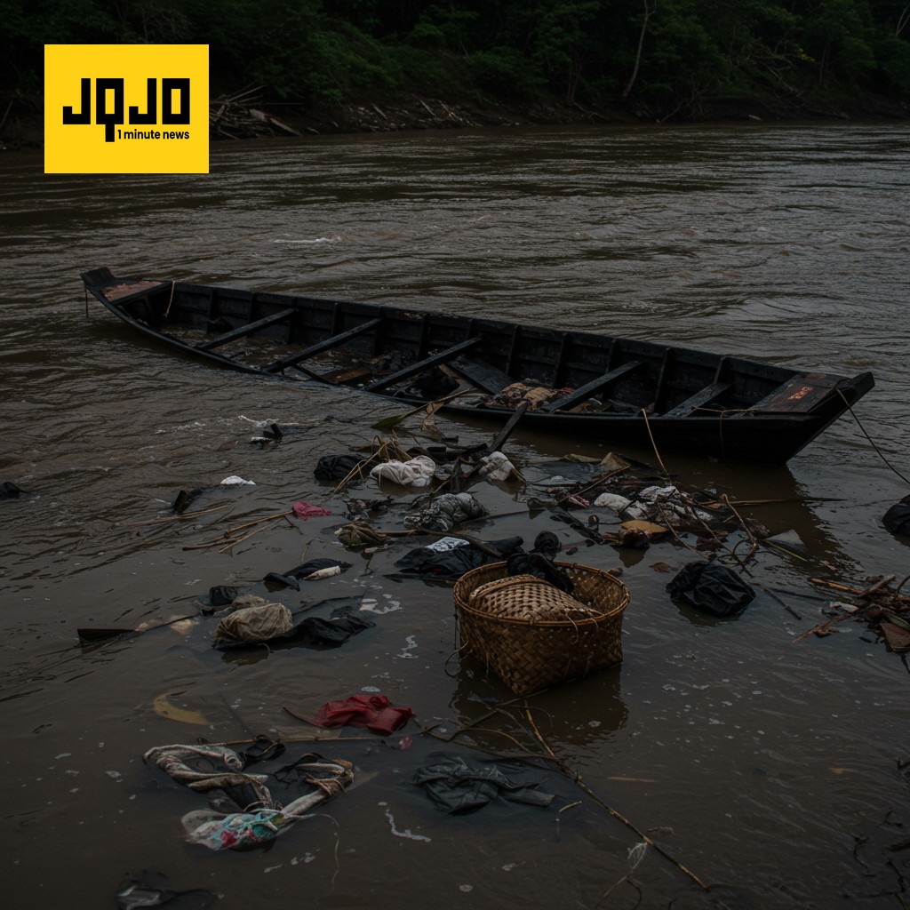 Congo River Boat Accidents Kill 200+