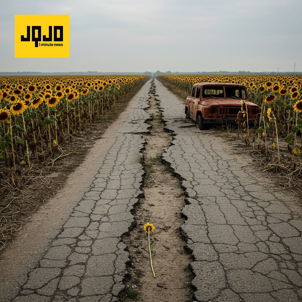 Ukraine Peace Talks Officially Paused