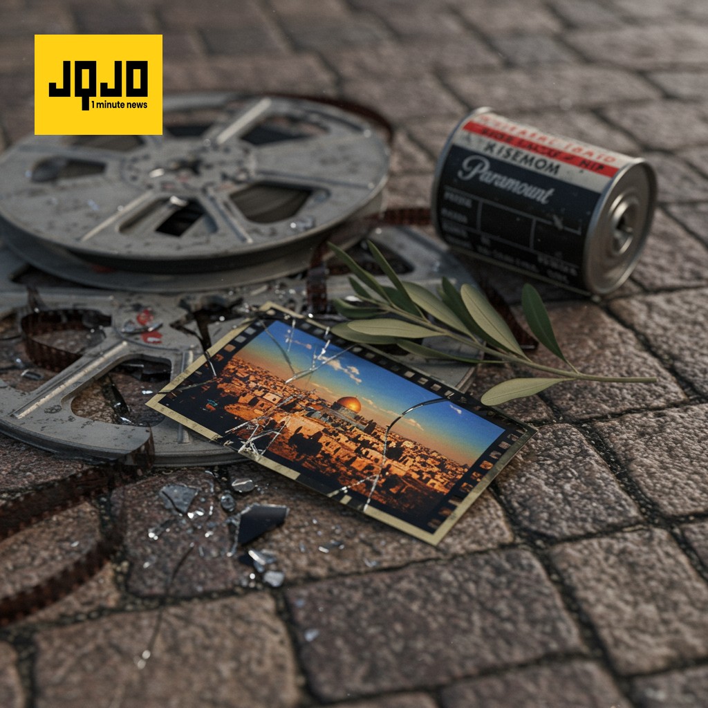 Paramount condena boicot a instituciones cinematográficas israelíes